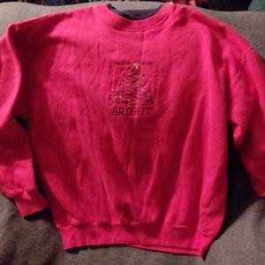 Ugly Christmas sweatshirt